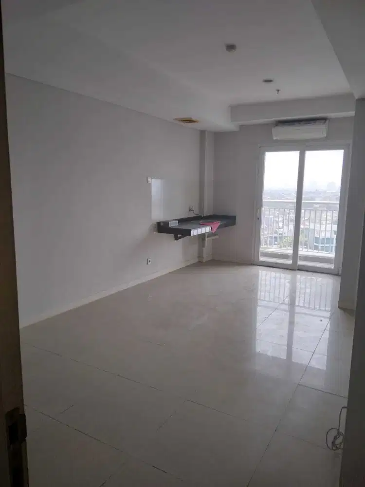 2BR Unfurnished Apartemen Metro Park Residences - Jakarta Barat
