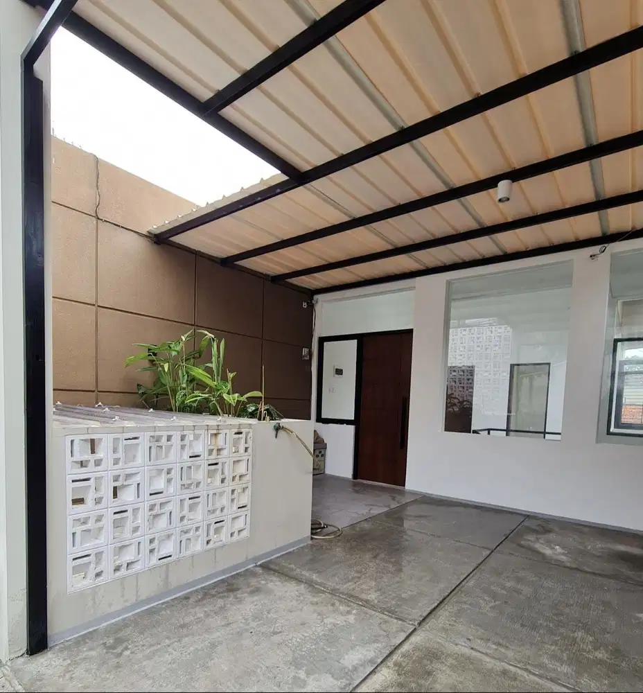 Dijual cepat TERMURAH rumah baru strategis di kemang Jakarta Selatan