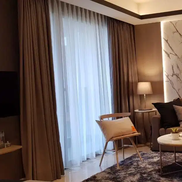 APARTMENT GOLD COAST FULL FURNISH INTERIOR MEWAH