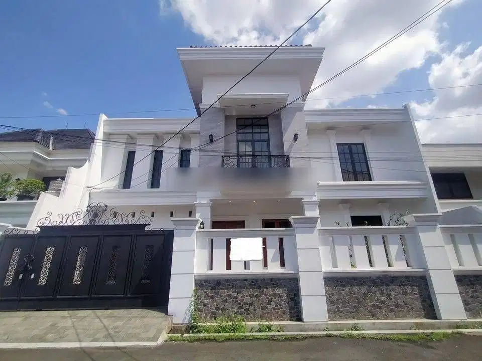 TURUN HARGA BRAND NEW HOUSE DI HAJI NAWI KEBAYORAN BARU