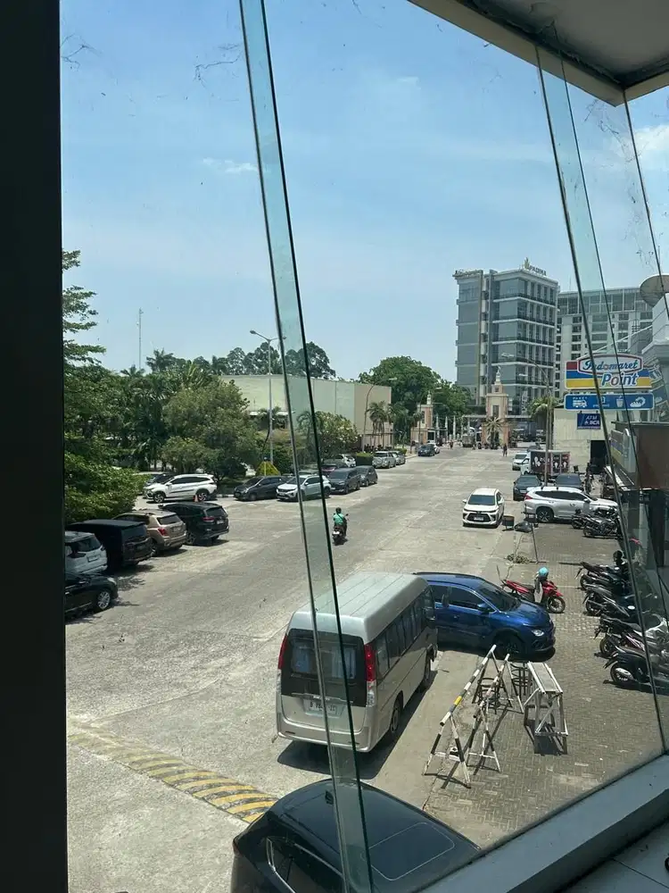 DISEWAKAN GUDANG DI PUSAT NIAGA TERPADU DAAN MOGOT