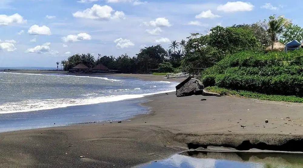 Tanah Pantai Saba Gianyar