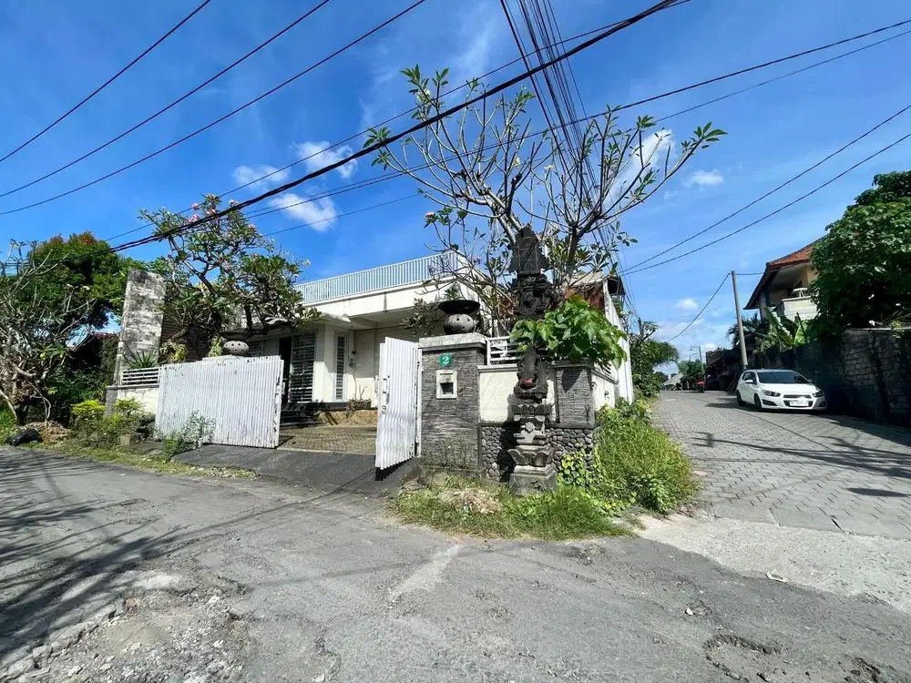 Di Jual Cepat Rumah Hook Siap Huni Di Jl. Moja - Gatau Timur, Denpasar