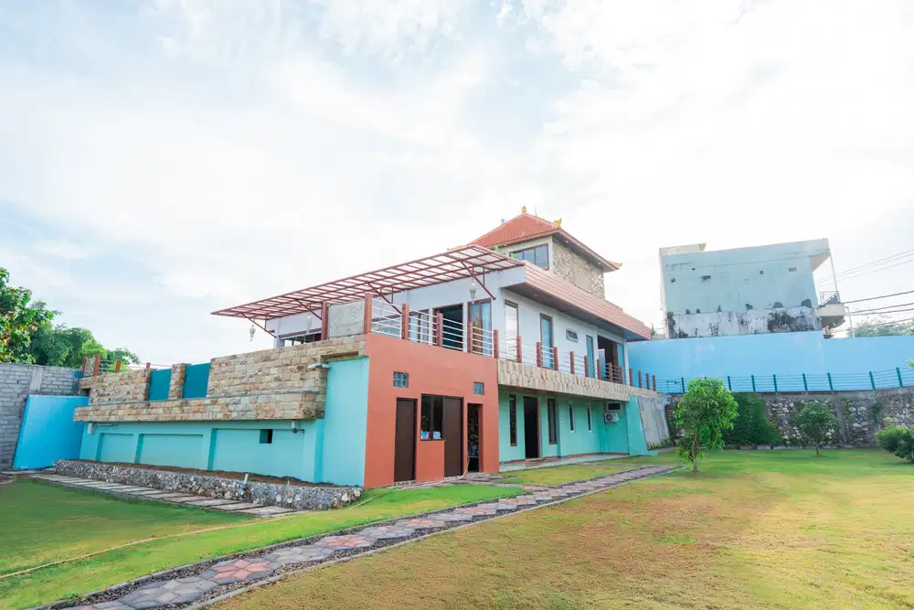 Tanah Bonus Bangunan Villa Dharmawangsa Nusa Dua