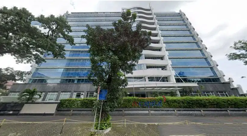 SEWA RUANG KANTOR GEDUNG WISMA ADITYAWARMAN