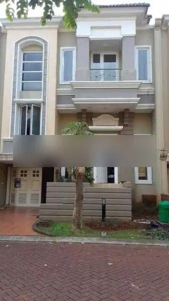 Cluster Samara, Gading Serpong