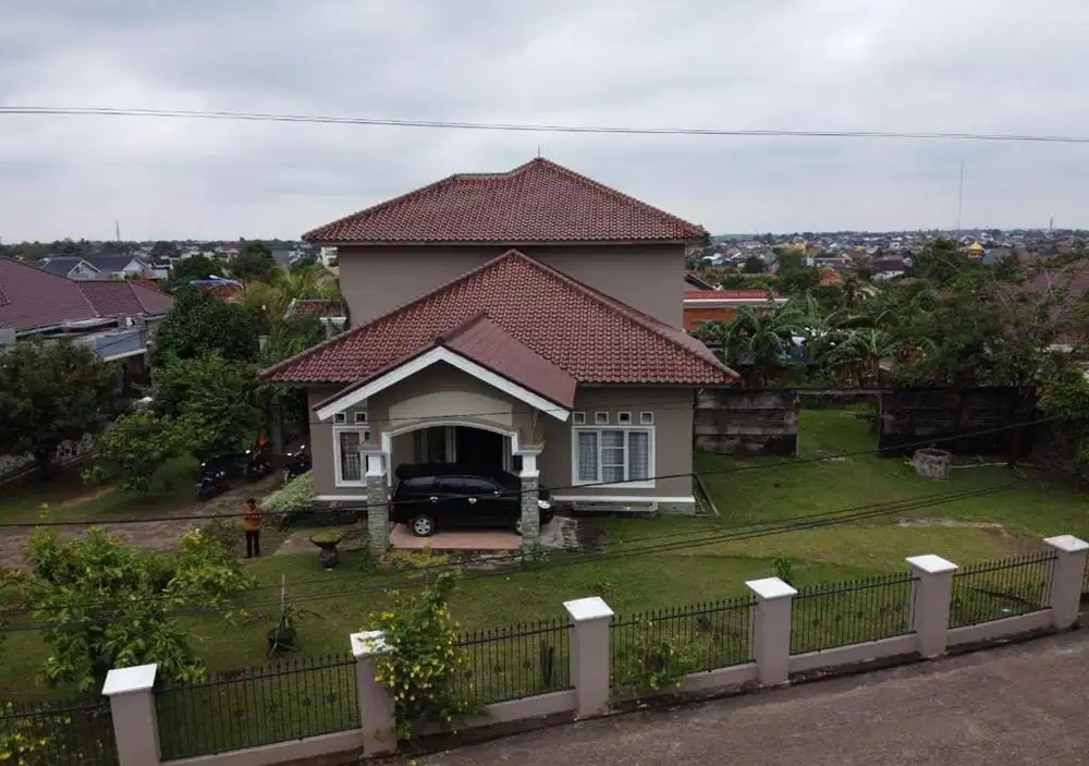 Dijual Rumah Siap Huni Jalan Sukabangun  Palembang