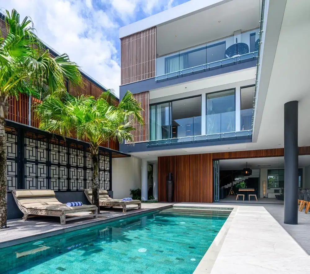 Villa Modern Luxury Jimabran Badung