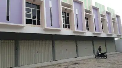 0257 - Dijual Ruko 2 Lantai SHGB LB 117 m2 Bunder Square Gresik