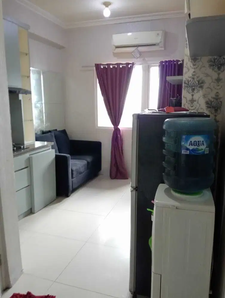 Apartment Furnish Di Sewakan Green Pramuka City