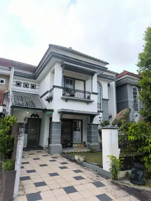 dijual rumah murah dutamas batam kota