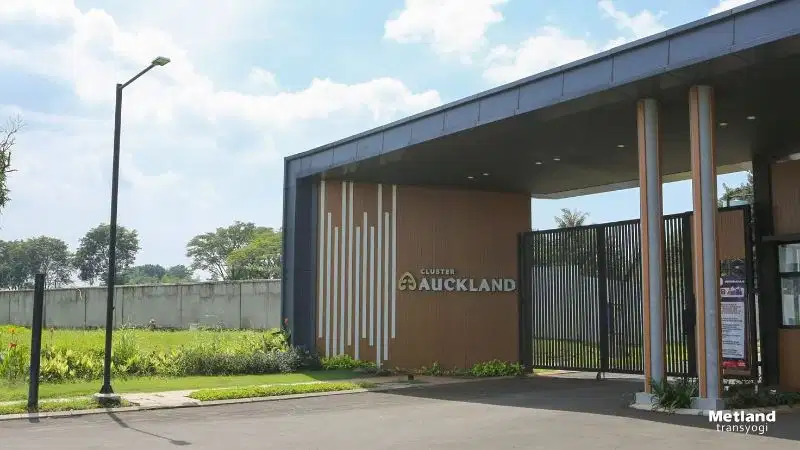 JUAL CEPAT RUMAH RAPI DI AUCKLAND METLAND TRANSYOGI