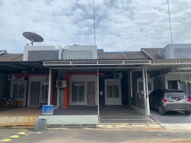 di jual rumah central sukajadi batam centre