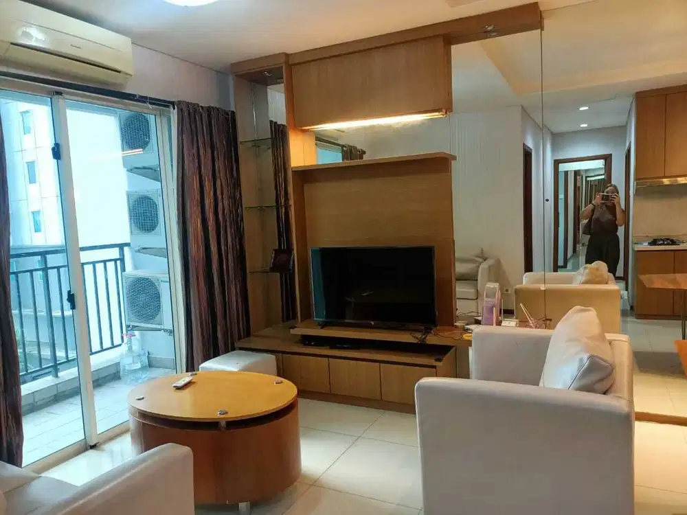 RENT/ SEWA 3 BEDROOMS APARTMENT THAMRIN RESIDENCES