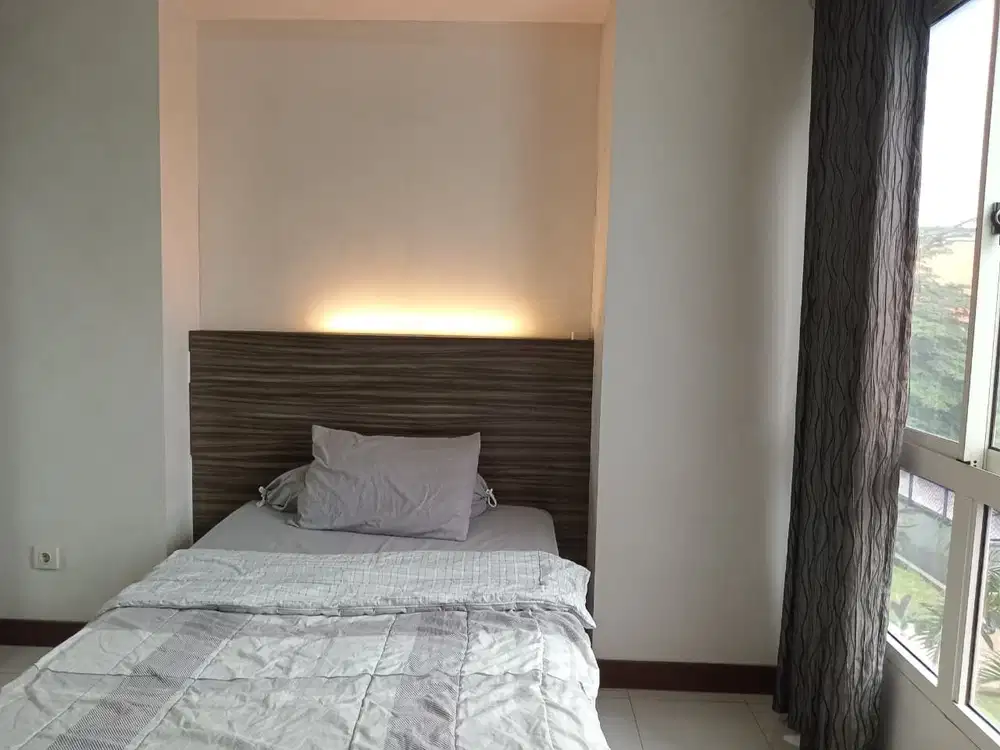 DISEWAKAN APARTEMEN SCIENTIA RESIDENCES