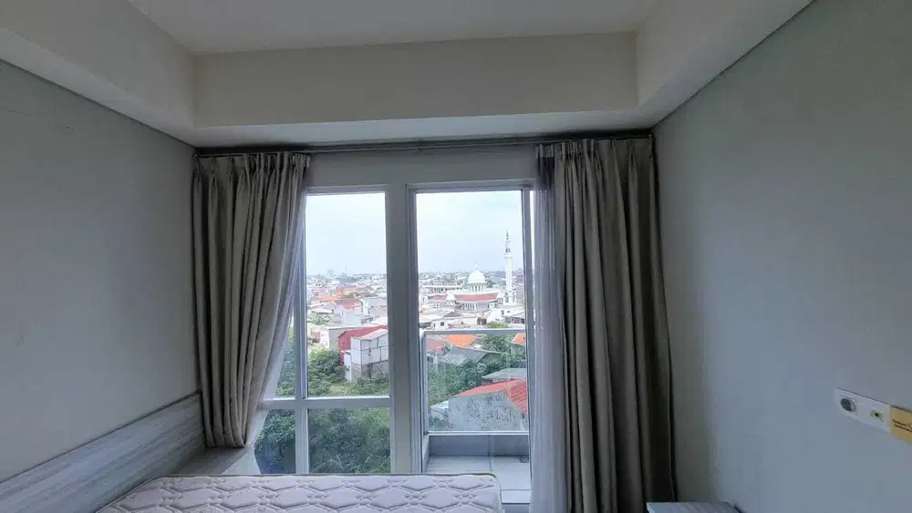 Disewakan Murah Puri Mansion Apt Siap Huni Type Studio Uk.26m2