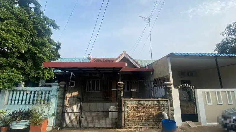 Dijual rumah kintamani batam centre(depan vihara  maitreya?