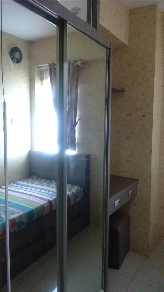 The Green Pramuka City Apartemen Sec