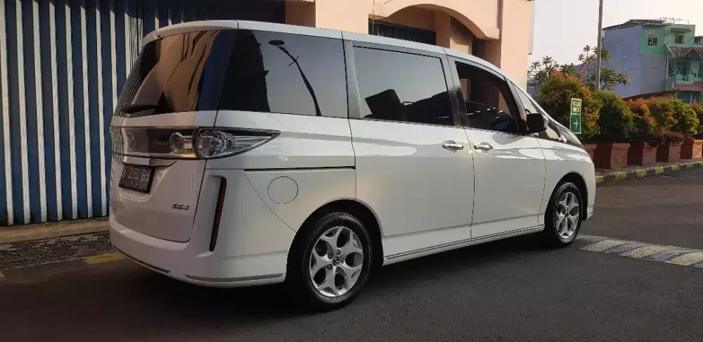 mazda biante sky active matic