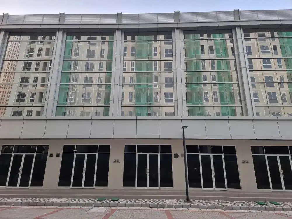 Disewakan Cepat Ruko Shibuya Pik 2 Murah Baru Rapi Siap Pakai 3 Lantai