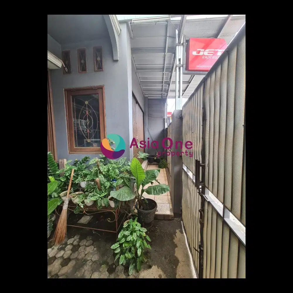 DI JUAL RUMAH DAERAH BENDA RAYA PAMULANG DI TANGERANG SELATAN