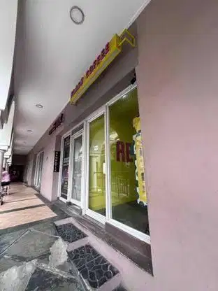 Sewa ruang usaha kios di apartemen gading mediterania kelapa Gading