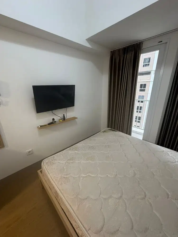 Studio Cozy untuk Profesional Muda – Furnished & Strategis di PIK 2