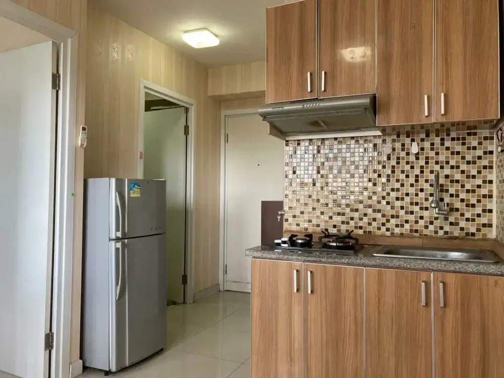 Disewakan 2 br Mall Tower Apartment Green Pramuka City