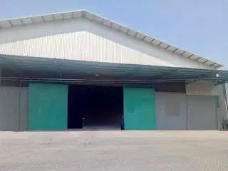0508 - Dijual Gudang SHGB LT 2000 m2 40x50 LB 1600 m2 40x40 di Bumi Ma