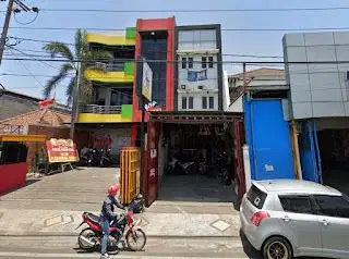 0203 - Dijual Ruko SHM 3 Lantai LB 240m jalan Raya Kenjeran Surabaya