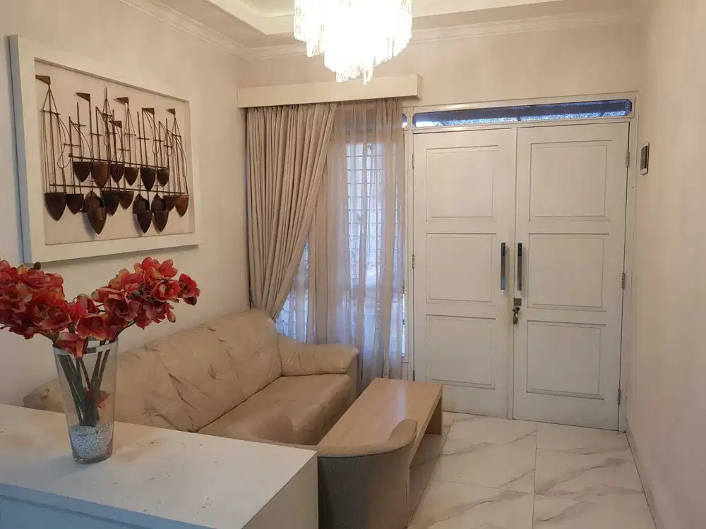 JUAL RUMAH MINIMALIS DI MARGAHAYU DEKAT MALL MTC