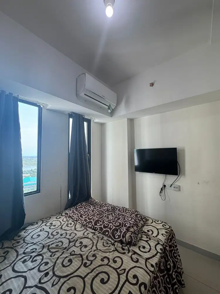 Di Jual Aprtement Osaka PIK 2 Tipe Studio Semi Furnish