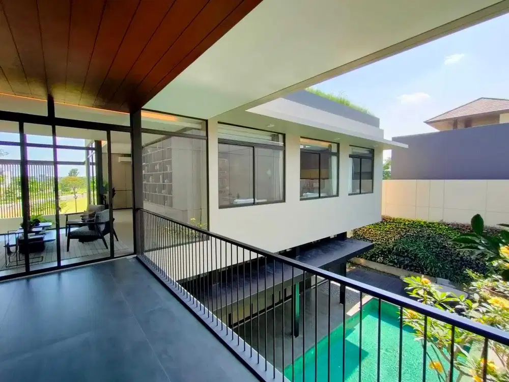 JUAL RUMAH EXCLUSIVE SUMMARECON