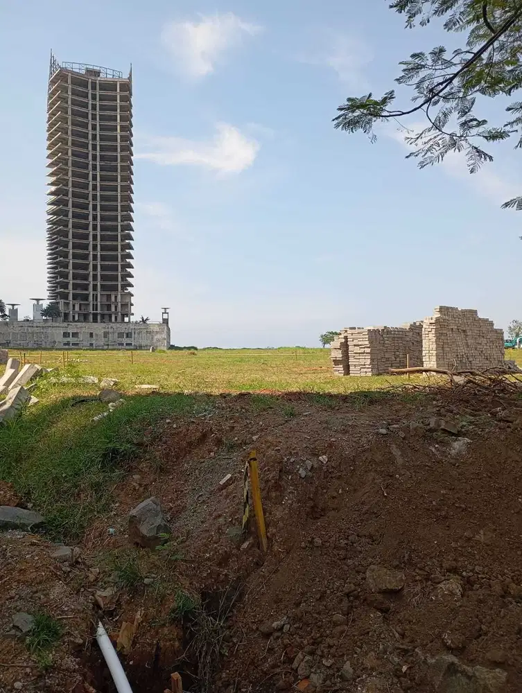 Dijual Kavling Pantai Mutiara Pluit Penjaringan Jakarta Utara