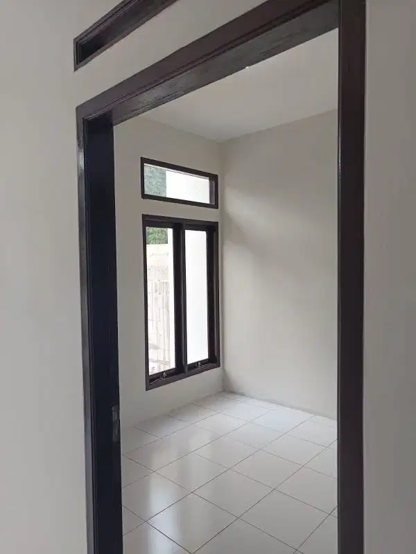 Dijual rumah siap huni