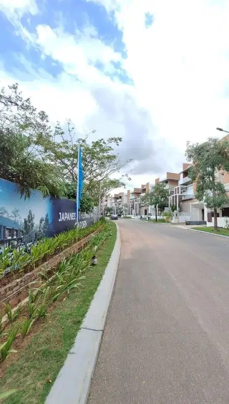 di jual rumah mewah citraland megah batam kota