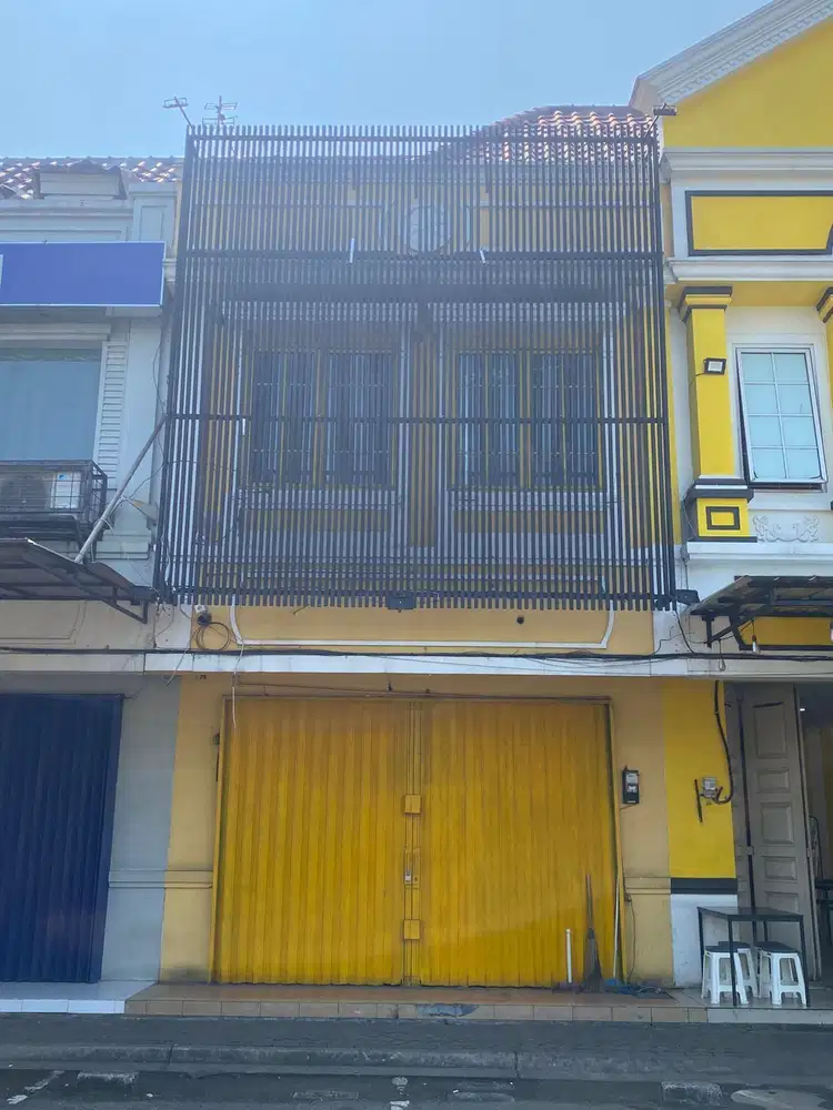 Dijual Ruko Dekat Stasiun Rawa Buntu, Golden Vienna BSD