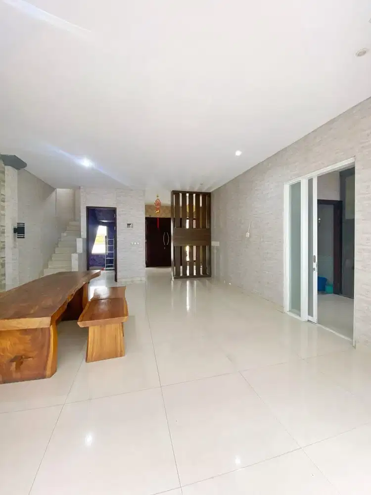 Dijual Rumah 2 Lantai, Cluster Sutera Delima Alam Sutera