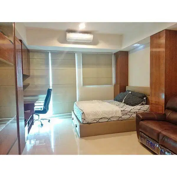 Apartemen Dijual Kemang Village Tipe Studio Siap Huni Full Furnished