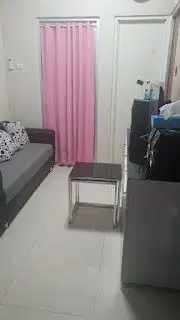 133 - Disewakan Apartemen Gunawangsa Tidar Tower A Lt 52 2BR Furnished