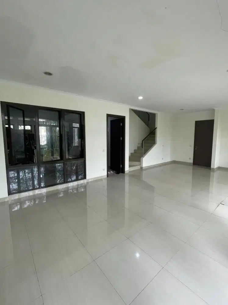 5 Menit Ke Gerbang Tol Serbaraja, The Icon Cluster Ritzone BSD