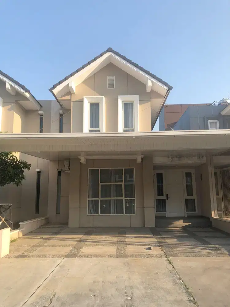 Siap Huni Cluster Bahana - Suvarna Sutera