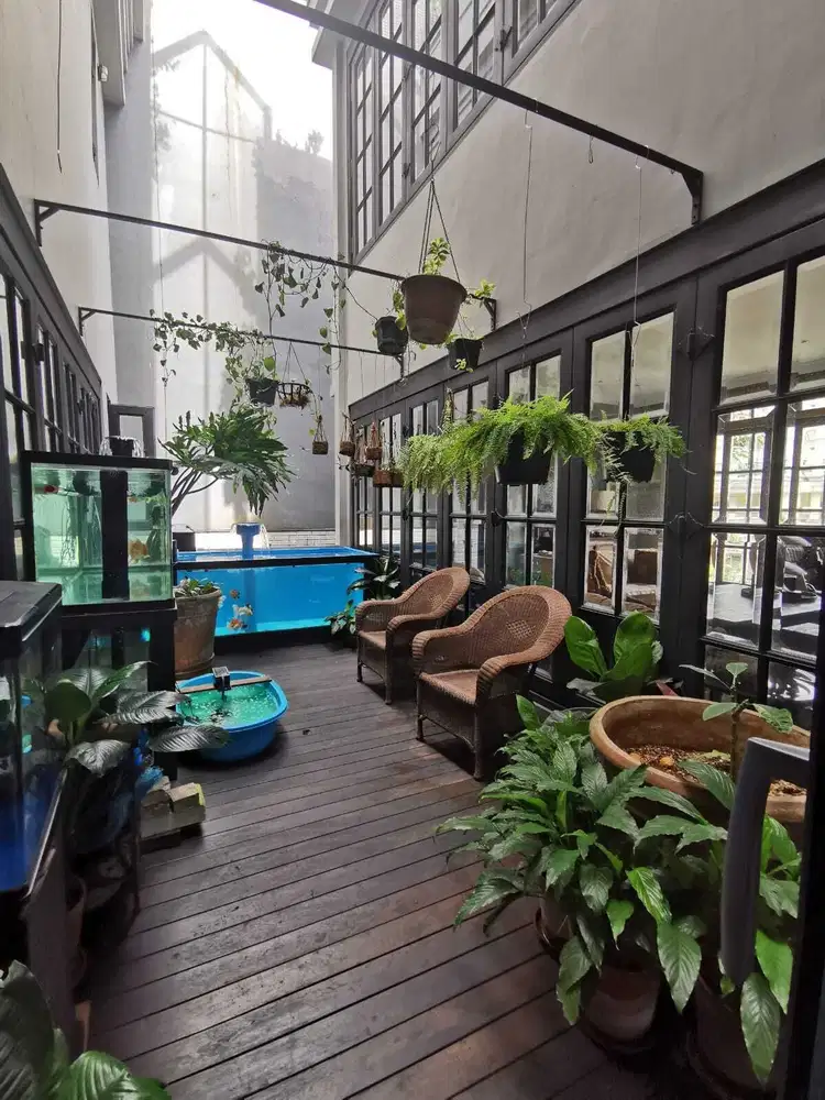 Dijual Rumah Semi Furnished Cluster Emerald Cove Gading Serpong