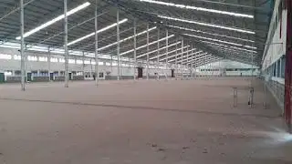 0102 - Disewakan Gudang LT 9660 m2 LB 9660 m2 di Ngoro Mojokerto