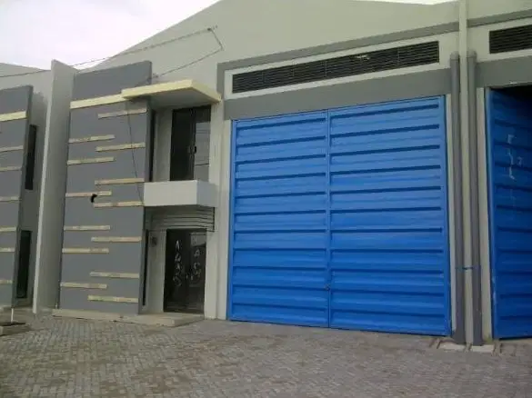 0836 - Disewakan Gudang Bumi Mapion Romokalisari 363 m² + Kantor