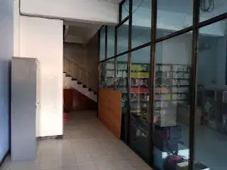 0455 - Disewakan Ruko 3 LT 89 m2 Lantai Mega Galaxy Surabaya