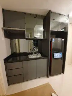 0477 - Disewakan Apartemen Anderson Lt 22 2BR Full Furnished