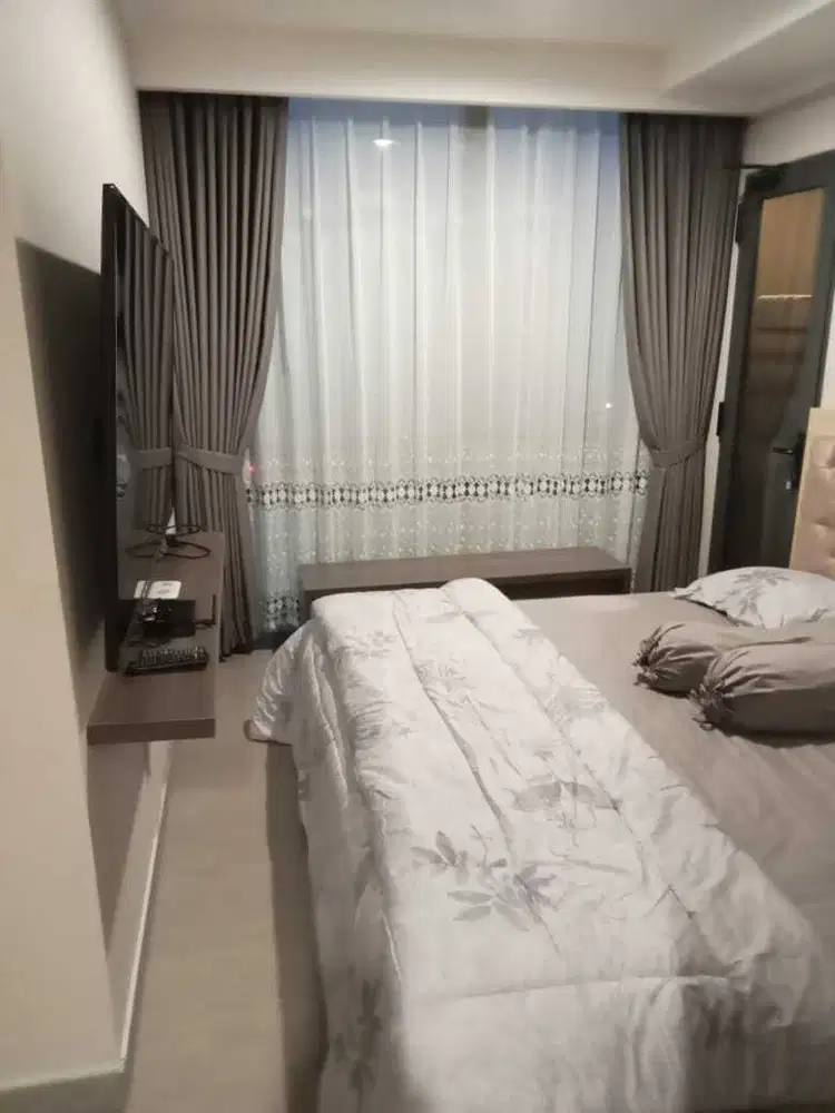 Sewa Apartemen Menara Jakarta di Kemayoran Jakarta Pusat