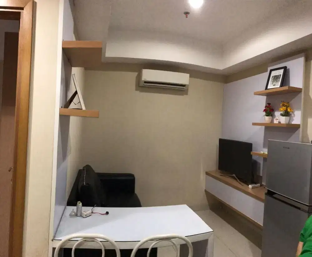 Sewa Apartemen The Mansion Bougenville Kemayoran Jakarta Utara