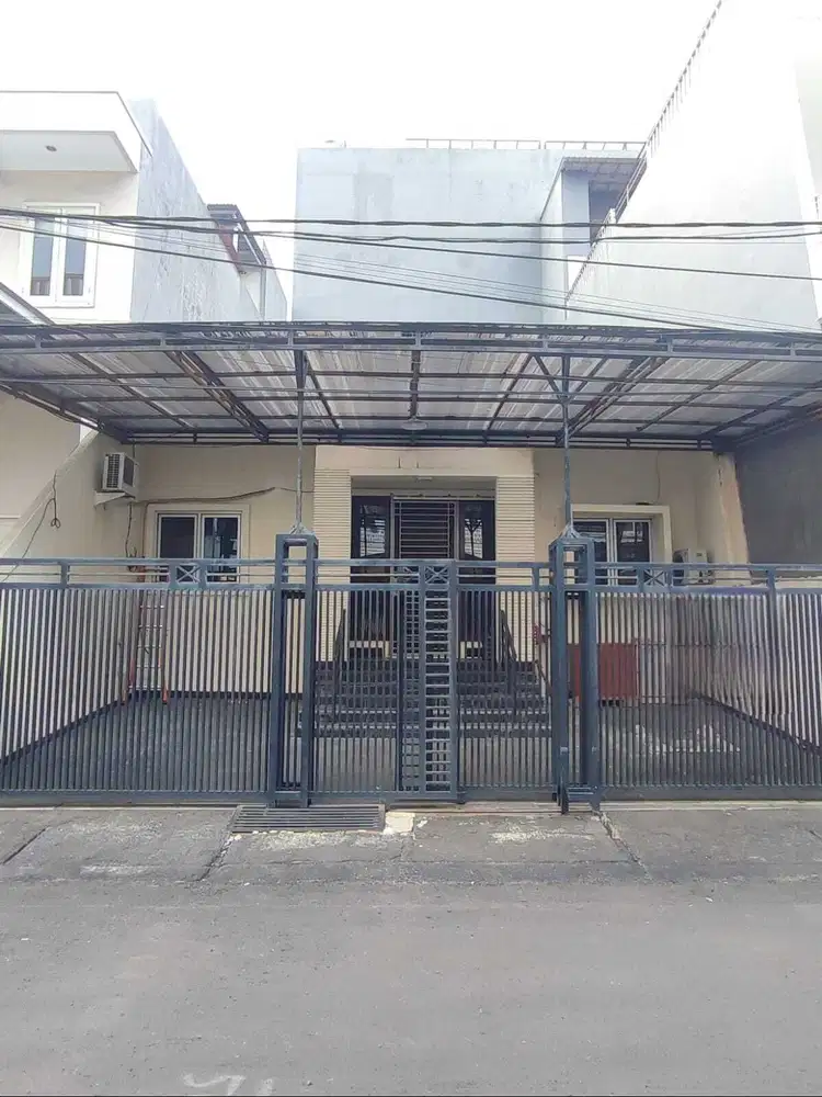 jual rumah bagus di sunter